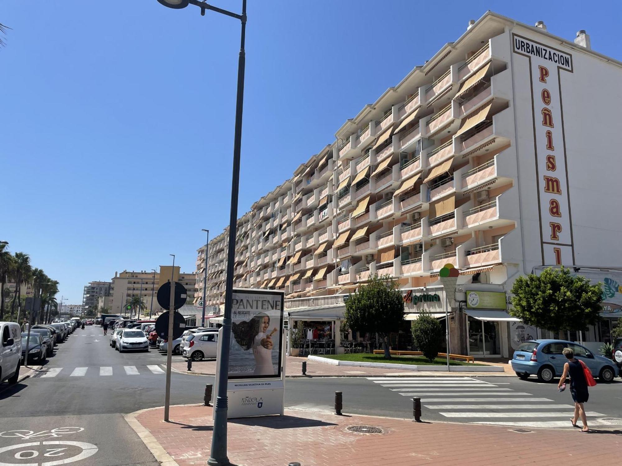 Penismar I D Apartment Peñíscola Exterior foto