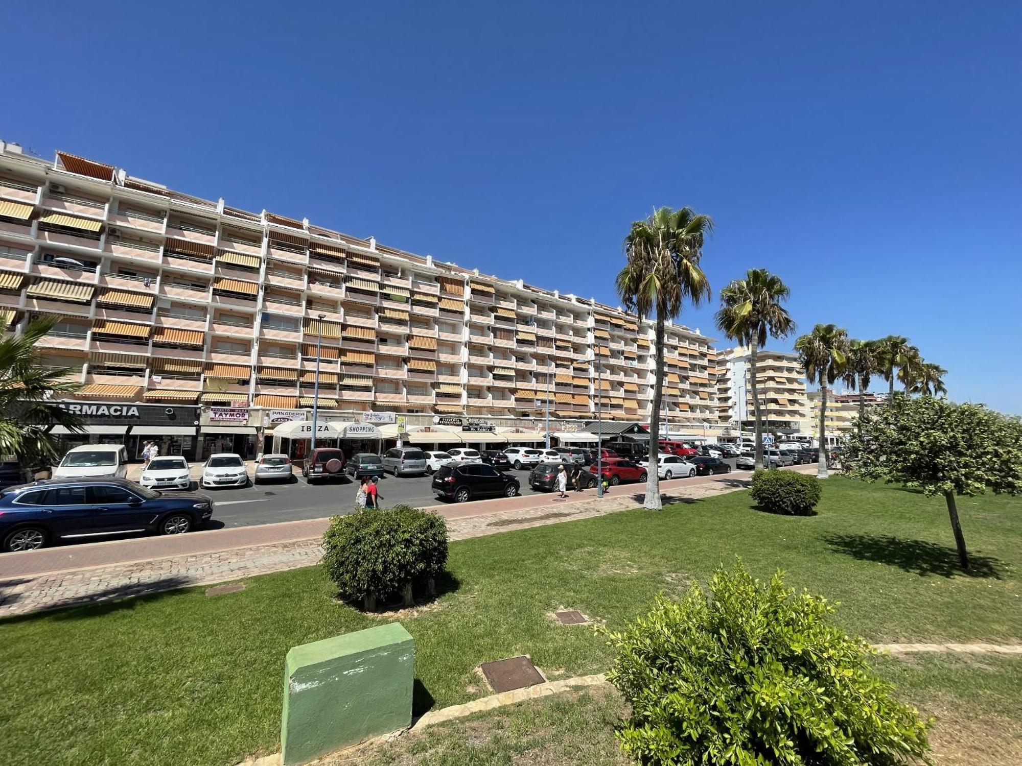 Penismar I D Apartment Peñíscola Exterior foto