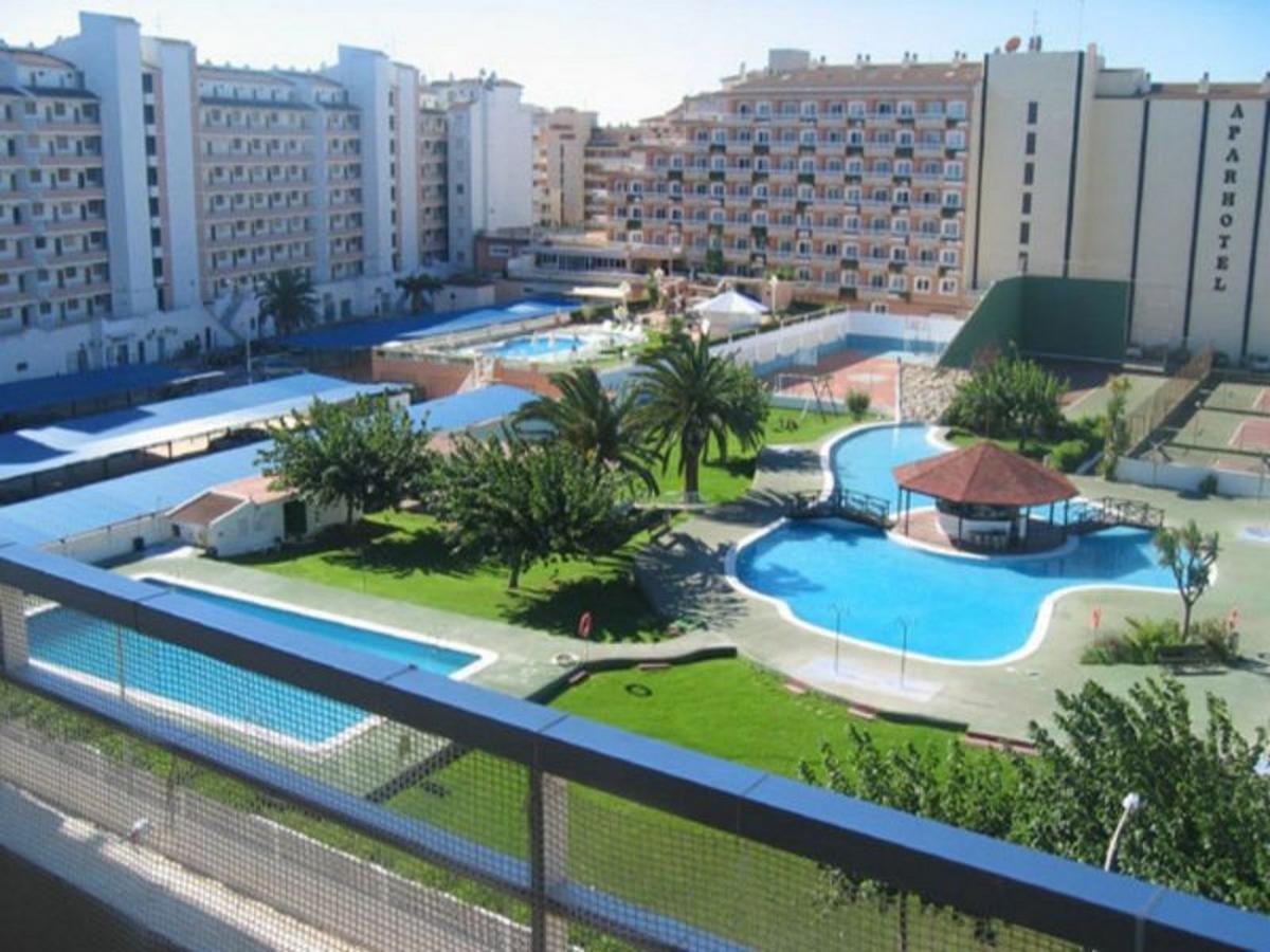 Penismar I D Apartment Peñíscola Exterior foto